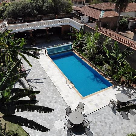 Flats Leninha Abreu - Nao Fornecemos Roupa De Cama E Banho, Nao Fornecemos Cafe Da Manha Appartement Olímpia Buitenkant foto